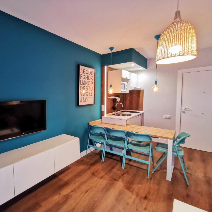 Apartamento Ral5021 En Triana Junto Al Centro Sevilla Buitenkant foto