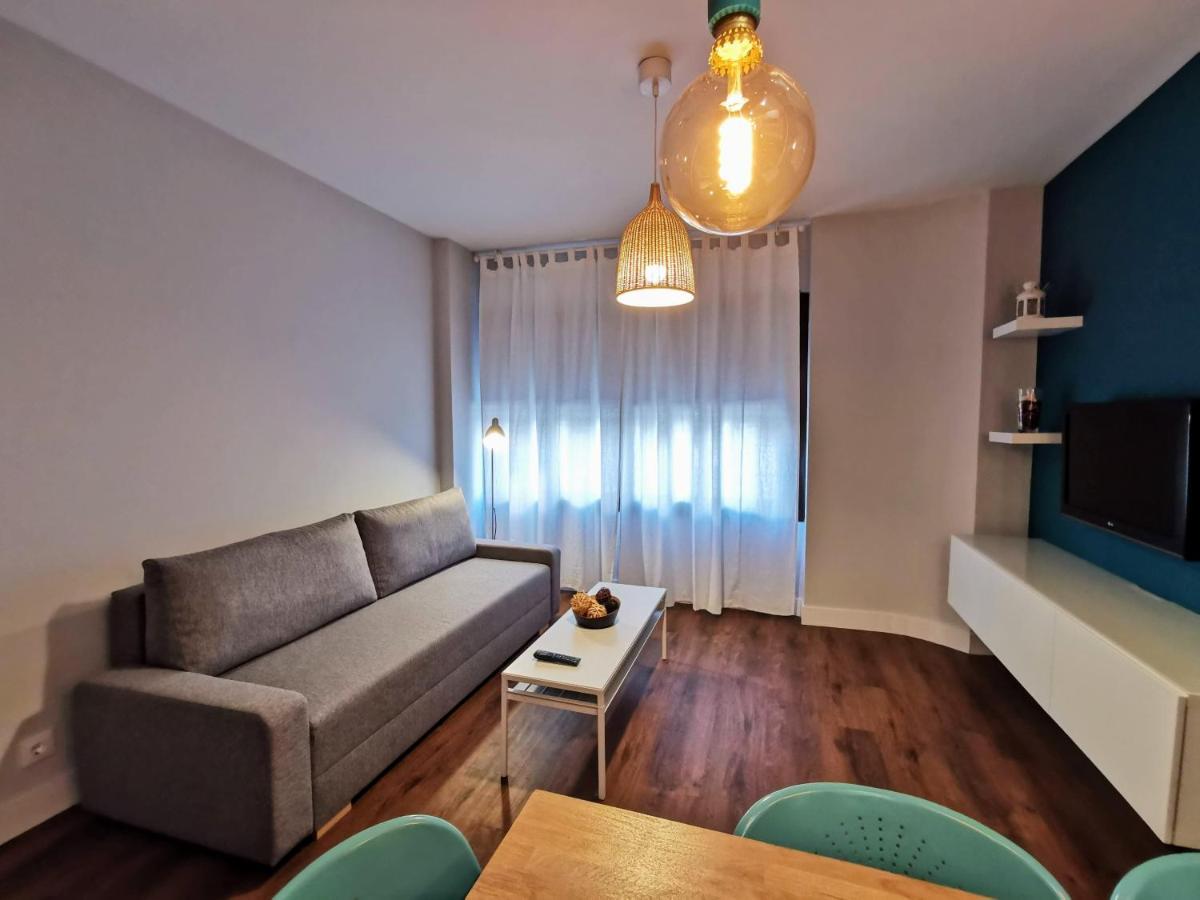 Apartamento Ral5021 En Triana Junto Al Centro Sevilla Buitenkant foto