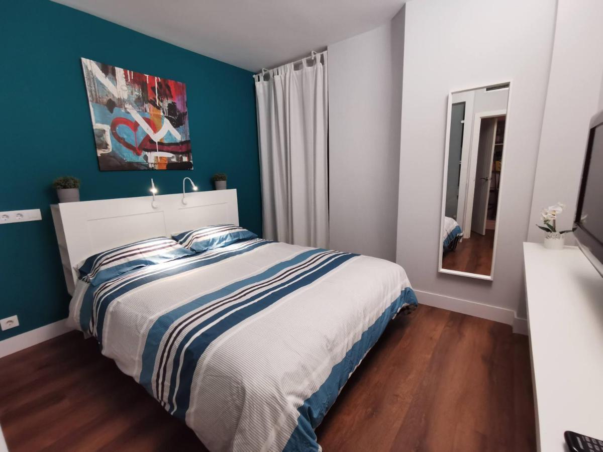 Apartamento Ral5021 En Triana Junto Al Centro Appartement Sevilla Buitenkant foto