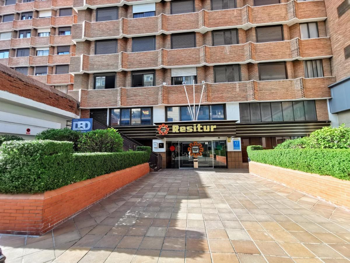 Apartamento Ral5021 En Triana Junto Al Centro Appartement Sevilla Buitenkant foto