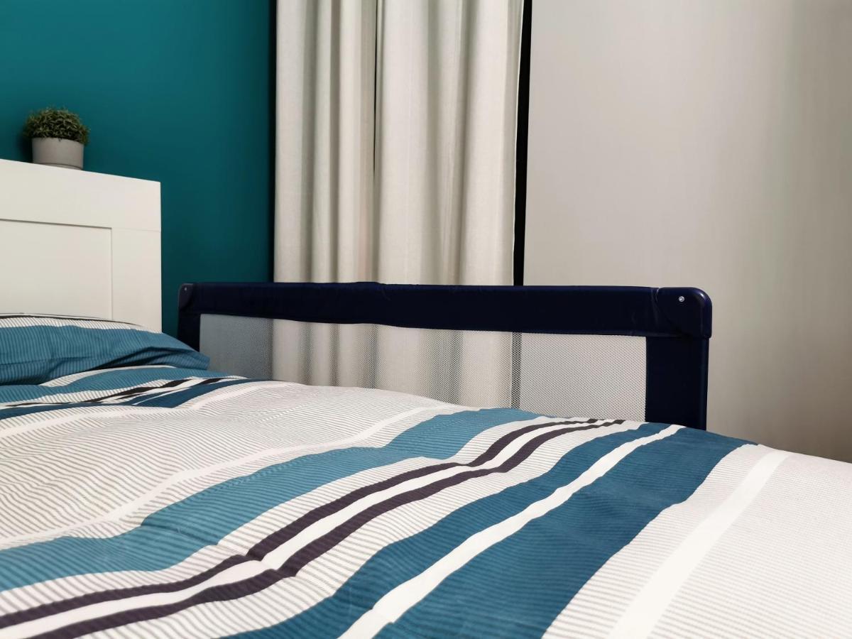 Apartamento Ral5021 En Triana Junto Al Centro Sevilla Buitenkant foto