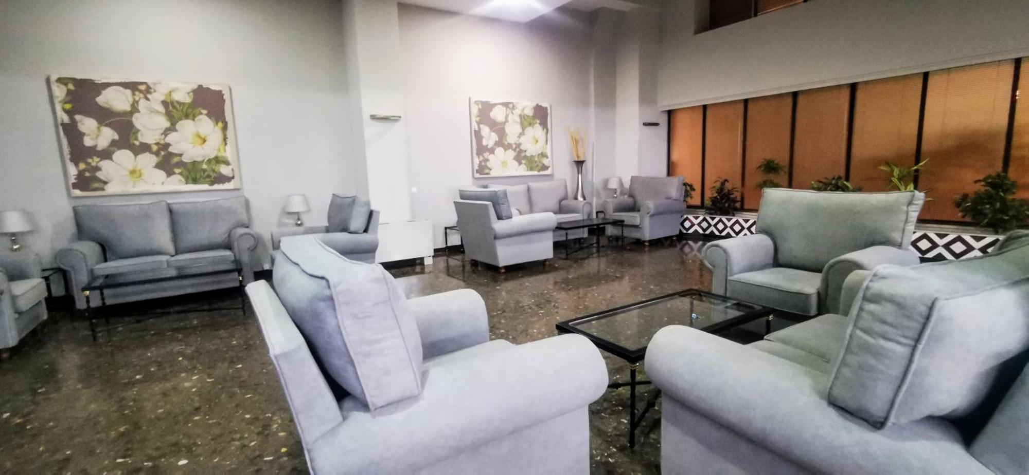 Apartamento Ral5021 En Triana Junto Al Centro Sevilla Buitenkant foto
